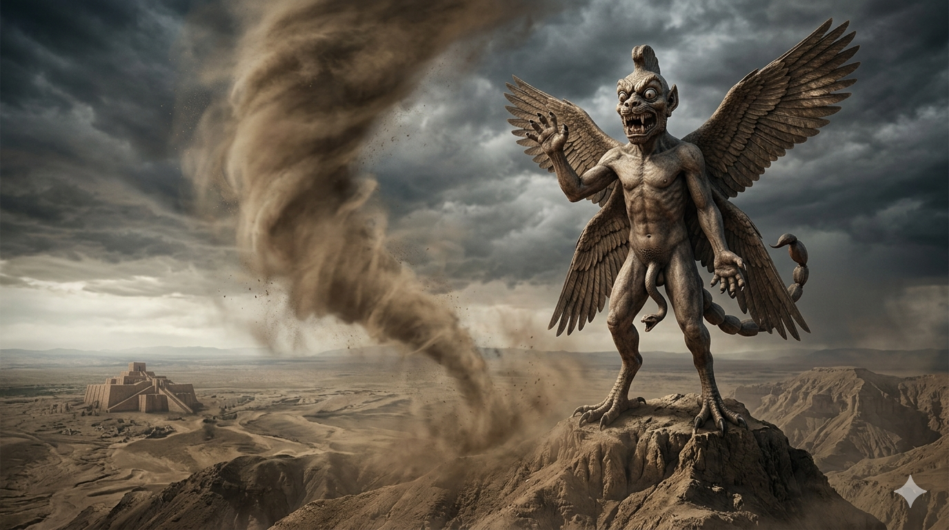 Pazuzu